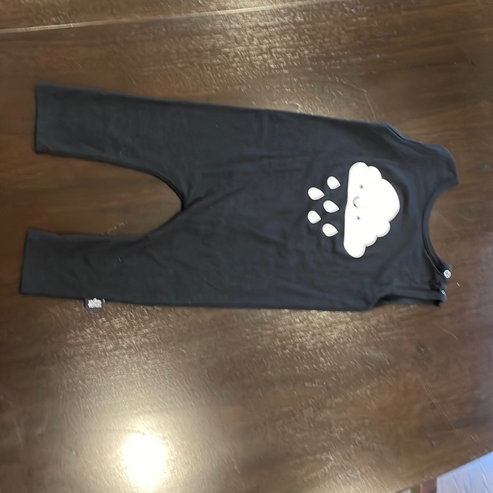 Whistle and Flute Romper 2T